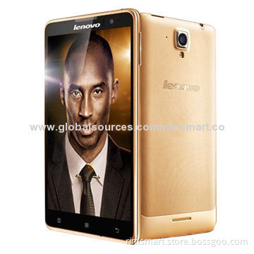 Original S898T Golden Warrior Octa Core 5.3" Cell Phone